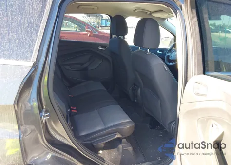 2017 Ford Escape Se z USA, uszkodzony, nr VIN 1FMCU0GD5HUC62994